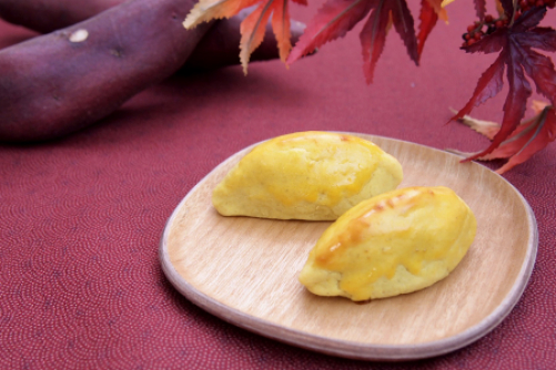 基本のスイートポテト