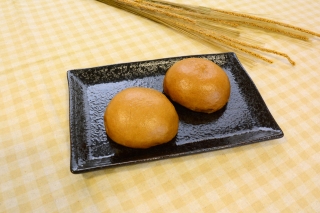 黒糖まんじゅう