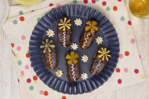 花火プチエクレア