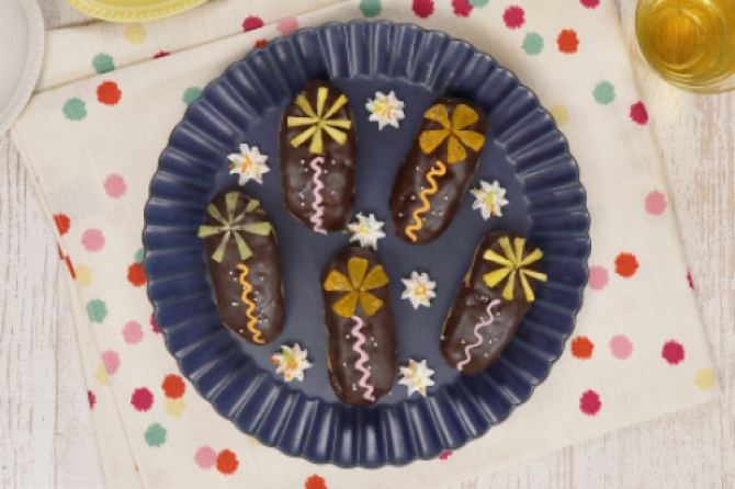 花火プチエクレア