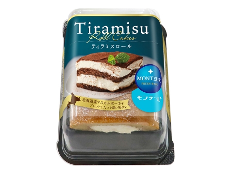 ４Ｐティラミスロール
