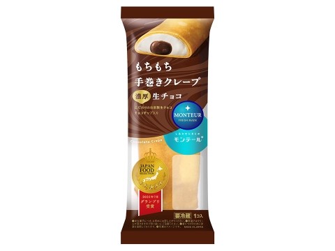 クレープ