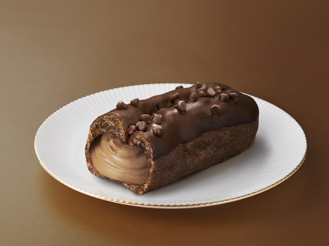 プレミアムショコラエクレア