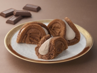 ３P HERSHEY’Sチョコワッフル