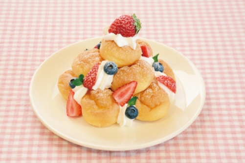 プロフィットロール