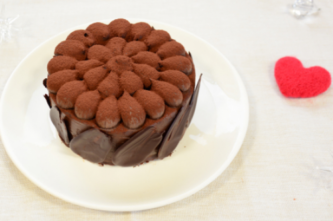 チョコレートケーキ