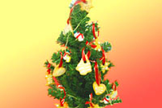 Xmas★リースクッキー