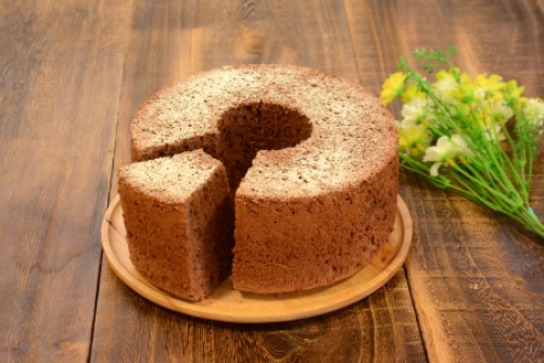 チョコレートシフォン