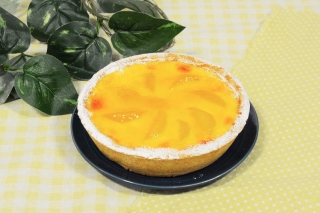 洋梨のタルト