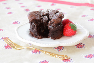 フォンダンショコラ