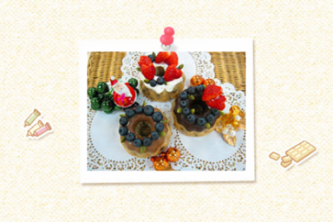 クリスマスプディング