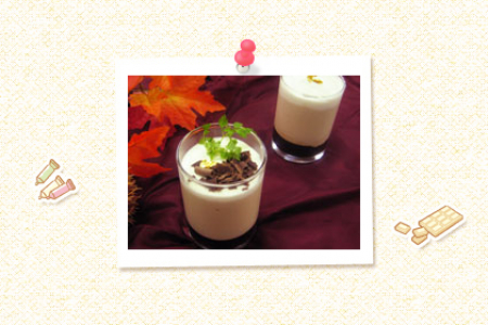 秋のまろやかカフェマロン