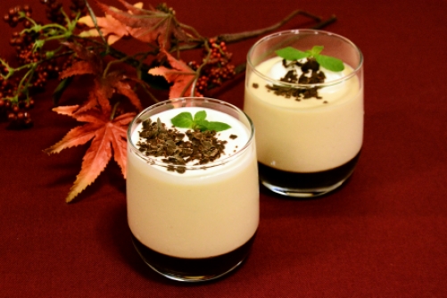 秋のまろやかカフェマロン