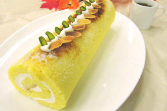 プリンロール
