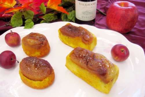 ケイク・オ・ポム