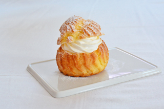 シュークリーム