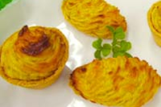 スイートポテト
