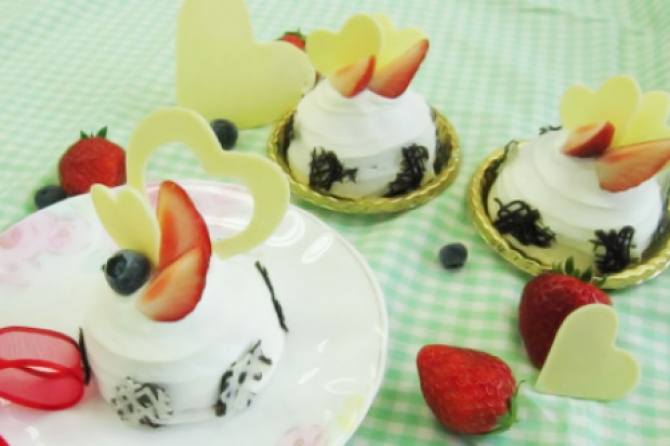 メルシー!ショコラ