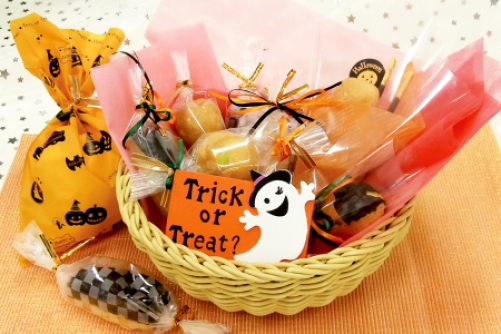 プチシュー＆プチエクキャンディー