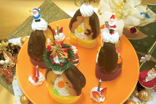 プチエクミニツリー