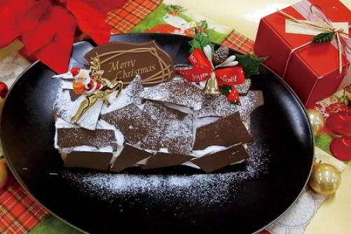 ブッシュ・ド・ノエル～ショコラ～