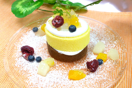 夏のダブルロール