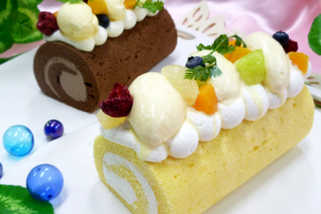 アイスonロール