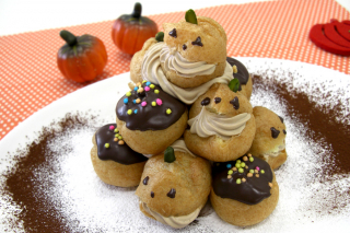 ハロウィンプチシュータワー