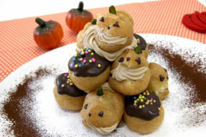 ハロウィンプチシュータワー