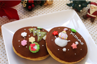 Ｘｍａｓ　お絵かき☆どら