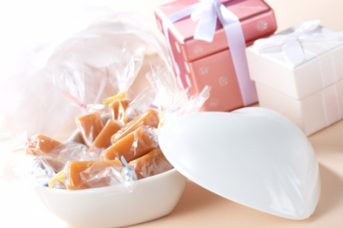 生キャラメル