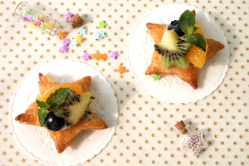 トゥインクルパイ