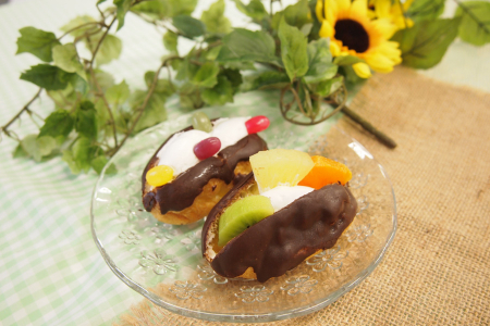 プチエクアイスサンド