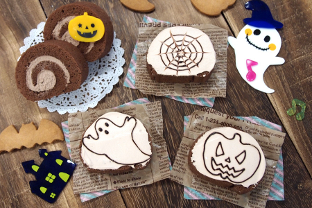 おばけのデコロール