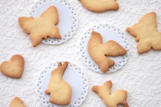 プレーンクッキー