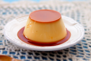 なめらかプリン