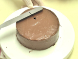 チョコガナッシュケーキ スイーツレシピ