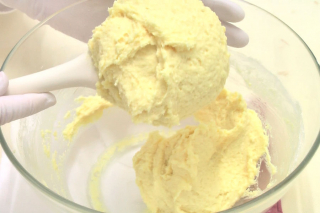 クレーム・ダマンド（アーモンドクリーム)