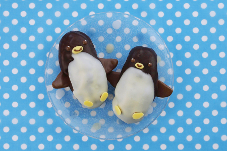 小さなペンギンちゃん