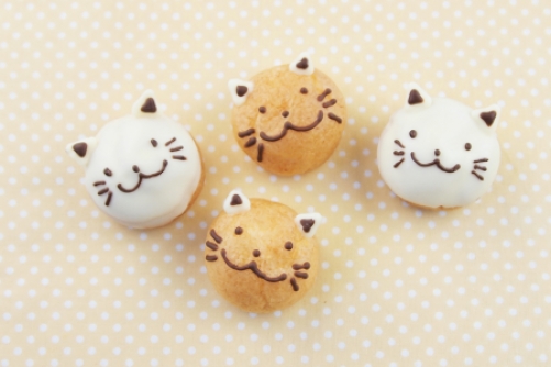 こねこのタマちゃん