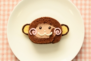 バナナのおさるさん