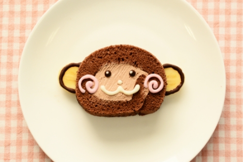 バナナのおさるさん