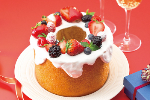 超厚スペシャルバウム