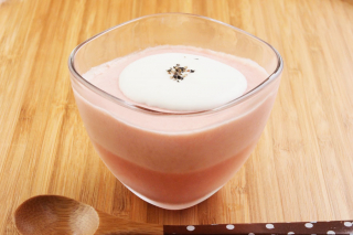 スープスイーツ・トマト&桃