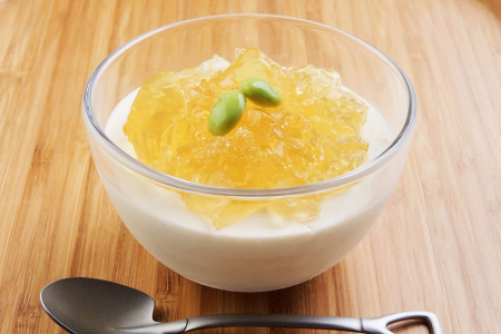 スープスイーツ・枝豆