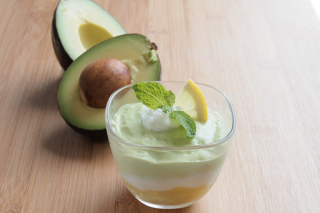 スープスイーツ・アボカド&バナナ