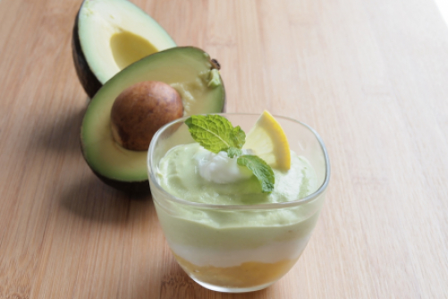 スープスイーツ・アボカド&バナナ
