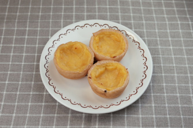 エッグタルト
