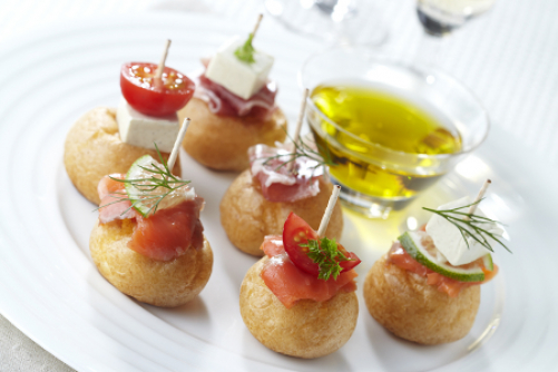 オードブル☆プチシュー