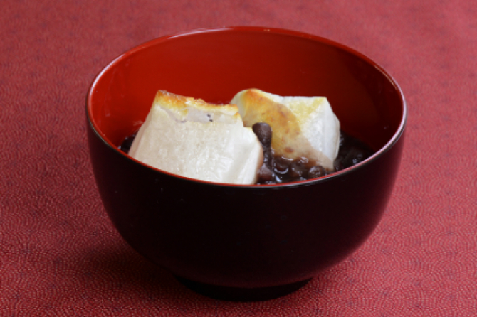 おしるこ